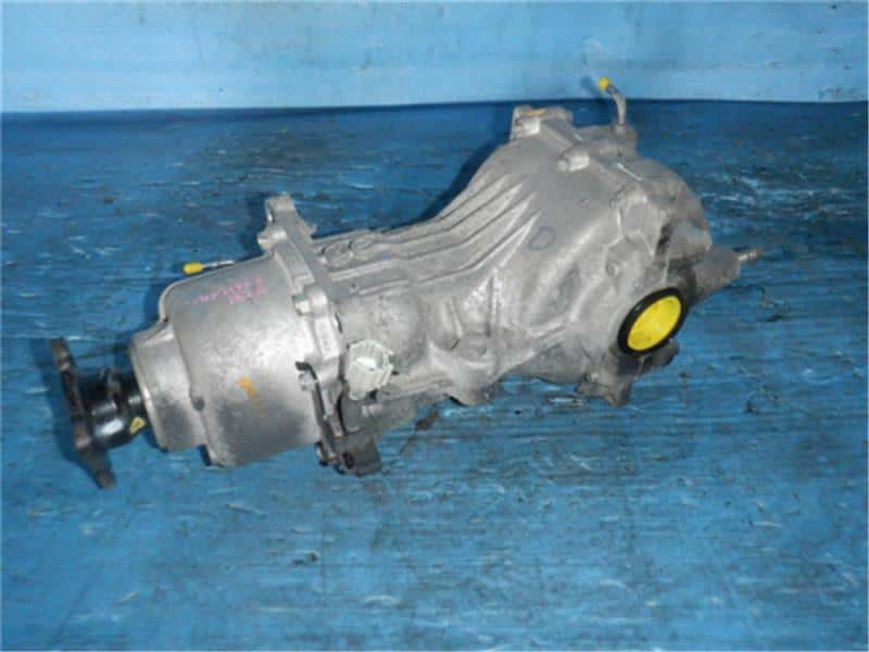 [Used]Rear Differential Housing Assembly NISSAN X-Trail 2009 DBA-NT31 ...