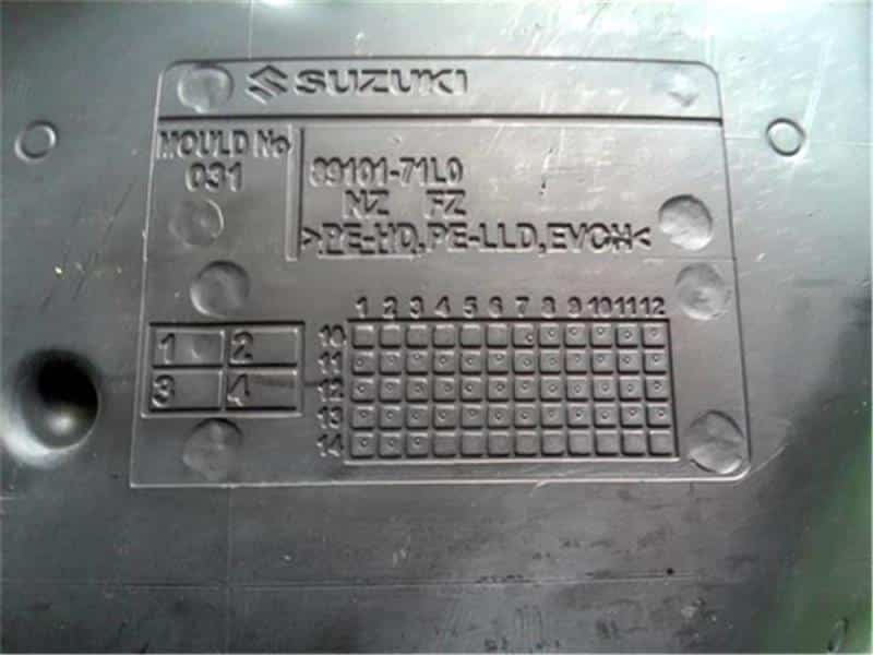 [Used]Fuel Tank SUZUKI Swift 2014 DBAZC72S 8910179820 BE FORWARD