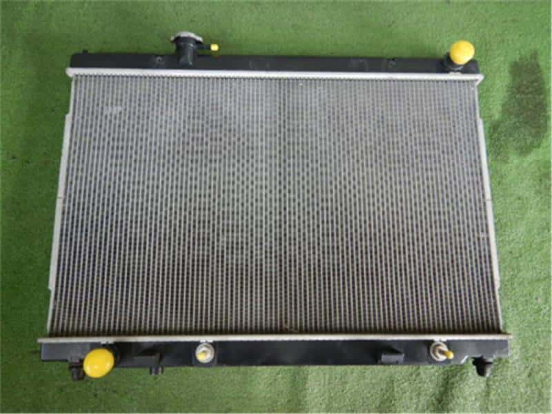 [Used]Nissan Genuine Fuga Y50 radiator 21460-EG20A P22000-23004268 - BE ...