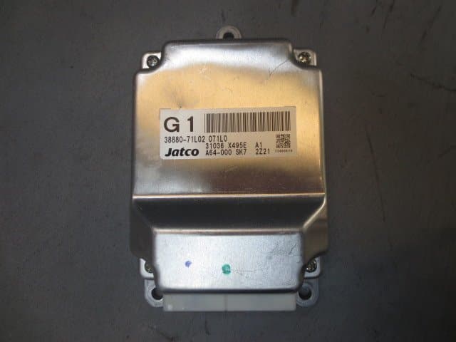 Used]Transmission Computer SUZUKI Swift ZC72S 38880-71L02