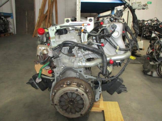 [Used]K6AT Engine SUZUKI Jimny 2009 ABA-JB23W - BE FORWARD Auto Parts