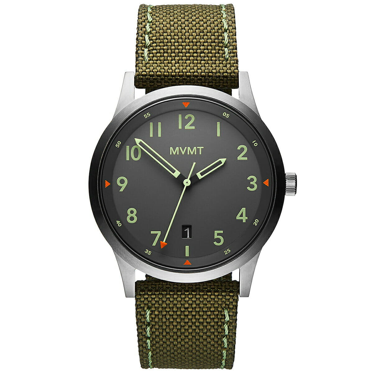 [New]up to 41 times! Movement MVMT mens FIELD 28000014-D - BE FORWARD Store
