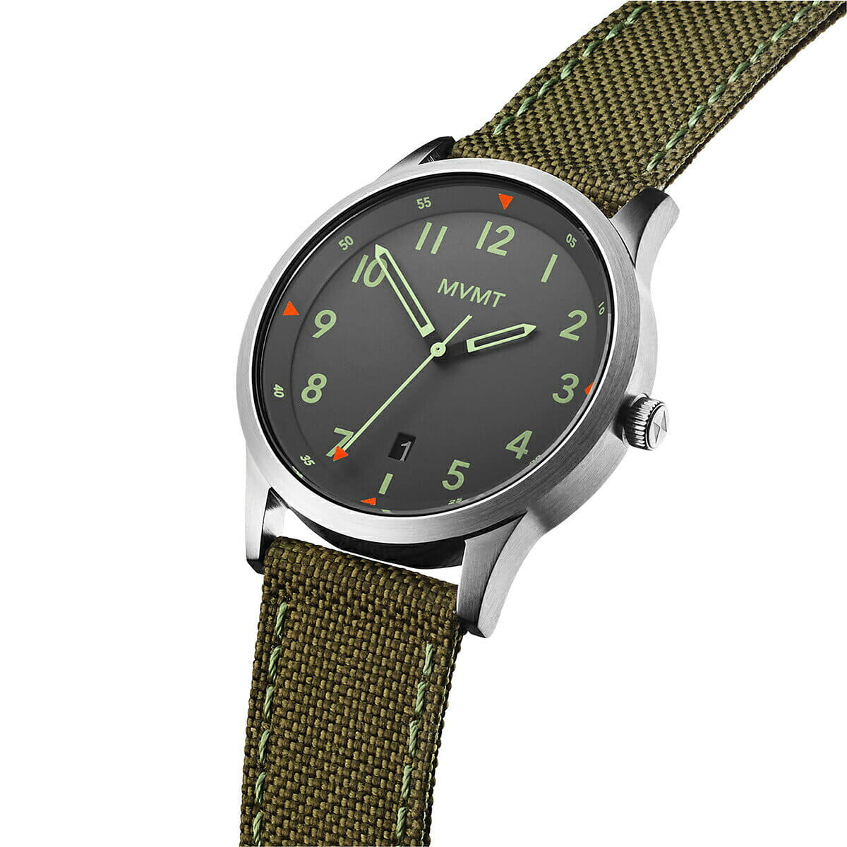 [New]up to 41 times! Movement MVMT mens FIELD 28000014-D - BE FORWARD Store
