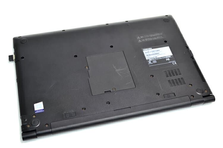 Used]TOSHIBA dynabook B65/D Core i5 6,200 U SSD256G memory 8G DVD