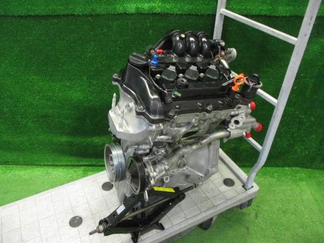 [Used]S07A Engine HONDA N BOX 2014 DBA-JF1 - BE FORWARD Auto Parts