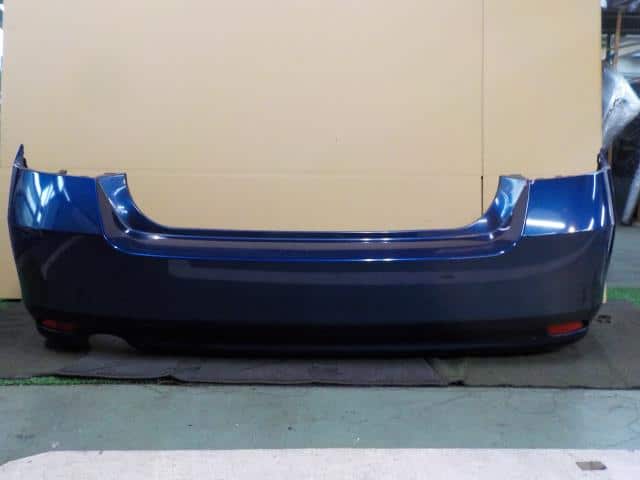 Used Rear Bumper Assembly SUBARU Legacy 2010 DBA BM9 57703AJ010B5 BE FORWARD Auto Parts
