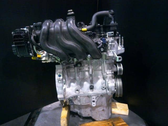[Used]S07B Engine HONDA N-wgn 2020 6BA-JH3 - BE FORWARD Auto Parts