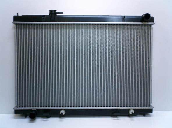 [New]Radiator NISSAN Fuga 2006 CBA-PY50 21460EG20A - BE FORWARD Auto Parts