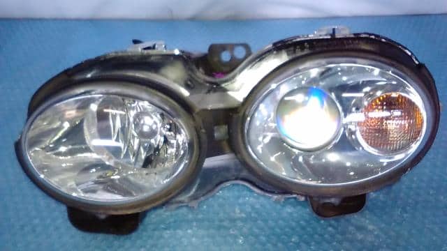 Used]Left Headlight JAGUAR Jaguar x type 2001 GH-J51WA - BE