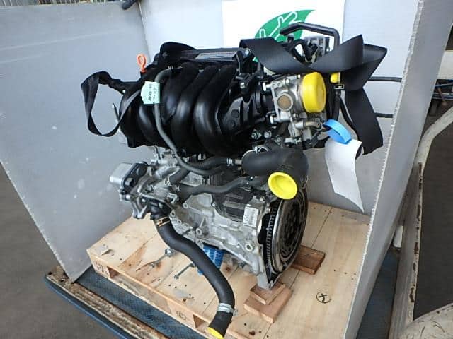 [Used]LEB-H1 Engine HONDA Fit 2017 DAA-GP5 - BE FORWARD Auto Parts