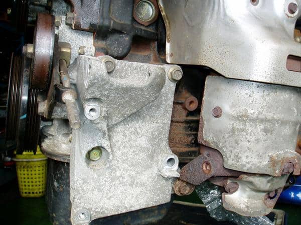 [Used]QG13DE Engine NISSAN Ad 2005 CBE-VY11 - BE FORWARD Auto Parts
