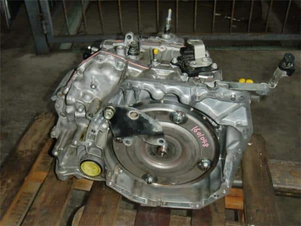 nissan juke 2013 automatic gearbox