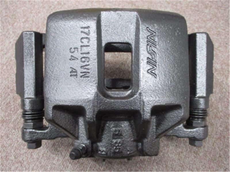 Used]Front Left Brake Caliper HONDA Odyssey 2005 ABA-RB2