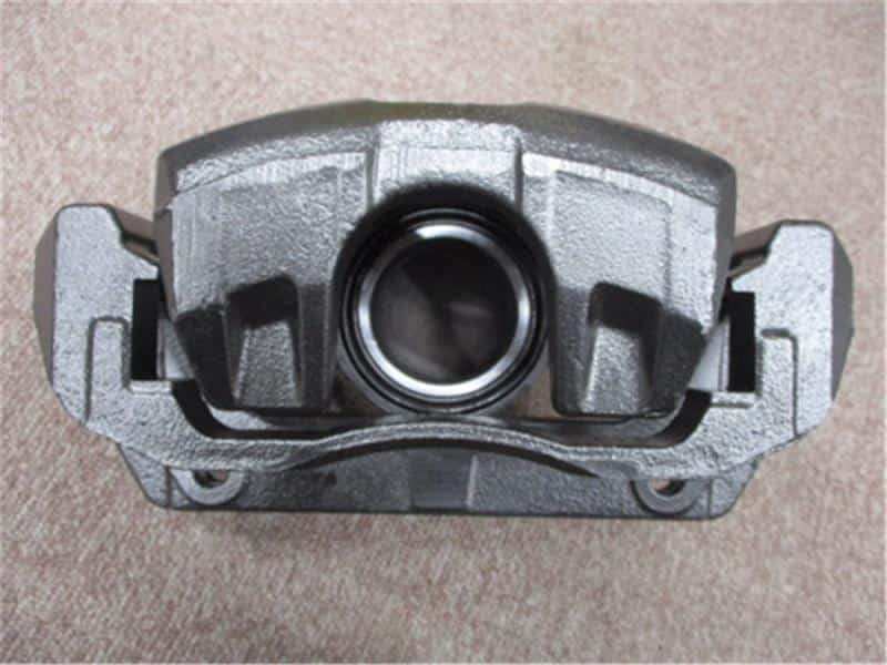 Used]Front Left Brake Caliper HONDA Odyssey 2005 ABA-RB2