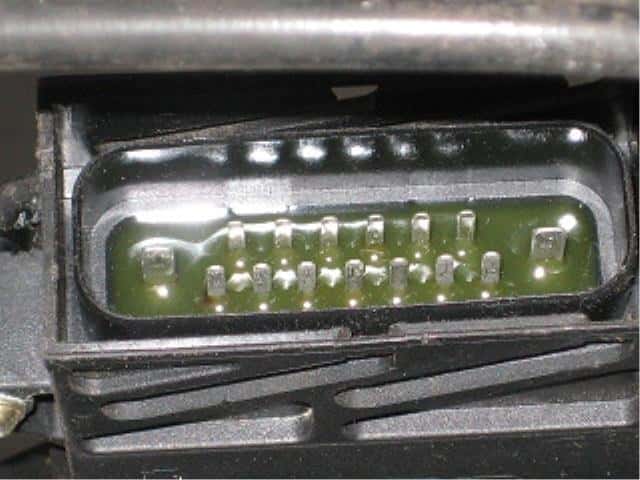 Used]Rear Left Door Regulator VOLKSWAGEN Golf 1997 E-1HAGG - BE FORWARD  Auto Parts