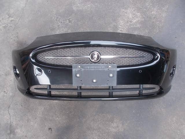 Jaguar xkr store front bumper