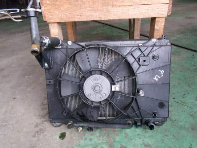 [Used]Radiator MAZDA Demio 2007 DBA-DY5W - BE FORWARD Auto Parts