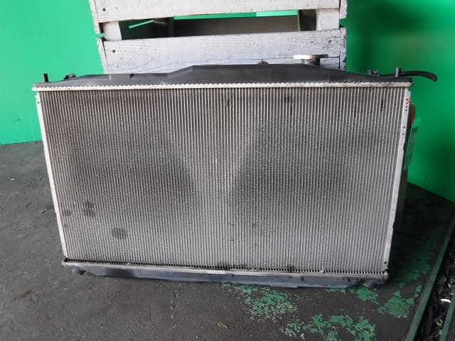 [Used]Radiator HONDA Odyssey DBA-RB1 19010RFE003 - BE FORWARD Auto Parts
