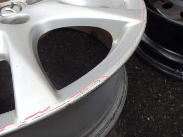 [Used]Wheel MAZDA Demio 2007 DBA-DE5FS 9965786560 - BE FORWARD Auto Parts