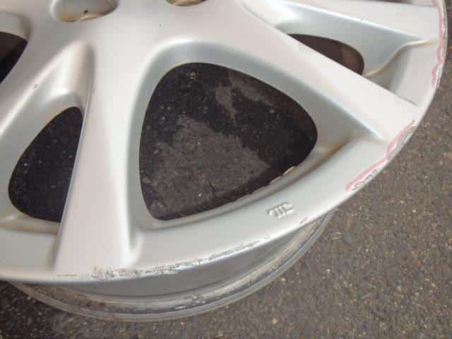 [Used]Wheel MAZDA Demio 2007 DBA-DE5FS 9965786560 - BE FORWARD Auto Parts