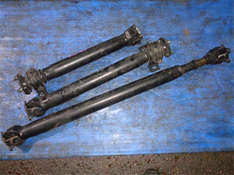 [Used]Rear Propeller Shaft TOYOTA Coaster 2006 PB-XZB50 3710036A10 - BE ...