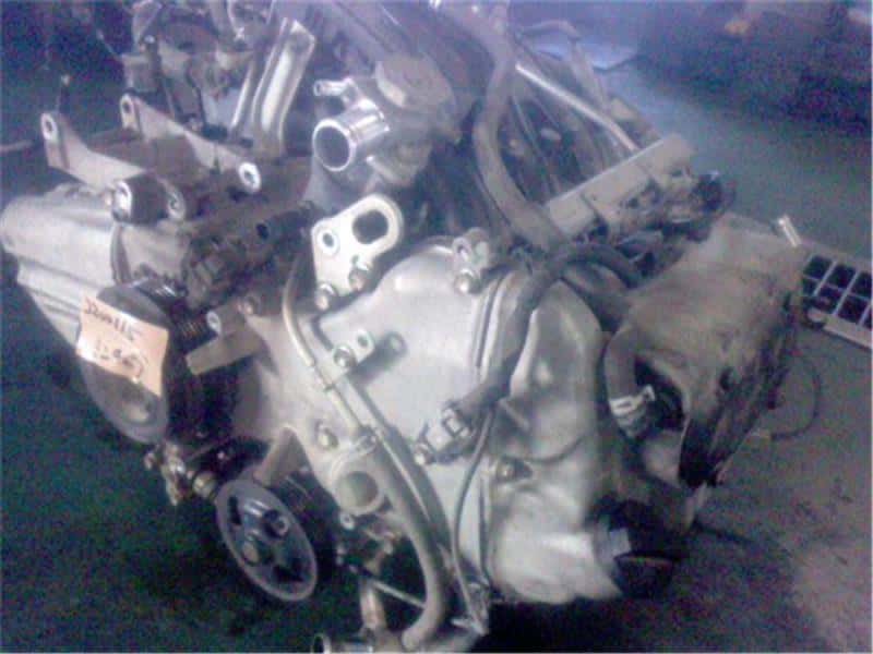 [Used]K6A Engine MITSUBISHI Minicab Truck 2014 HBD-DS64V - BE FORWARD ...