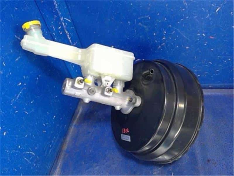 Nissan Serena Brake Booster Master Cylinder Ex-Japan