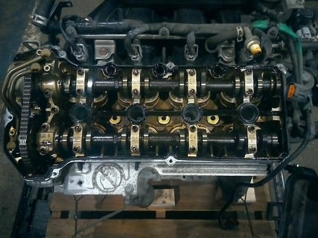 [Used]M13A Engine SUZUKI Swift 2009 DBA-ZD11S - BE FORWARD Auto Parts