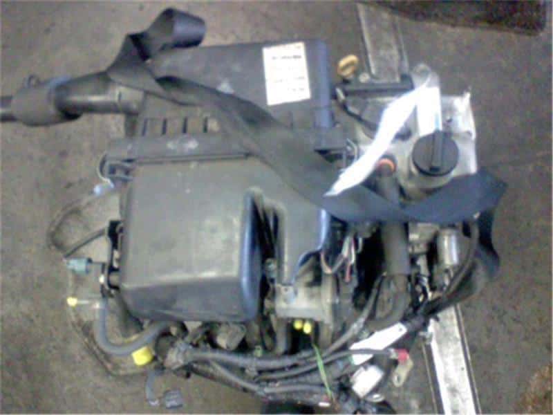 [Used]2SZFE Engine TOYOTA Ractis 2009 DBA-SCP100 - BE FORWARD Auto Parts