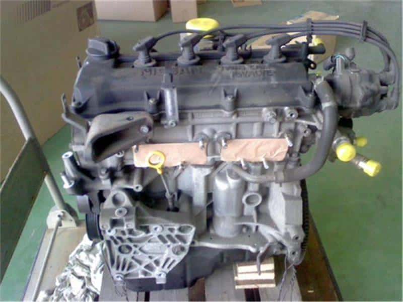 [Used]CGA3DE Engine NISSAN Cube 2001 TA-AZ10 - BE FORWARD Auto Parts