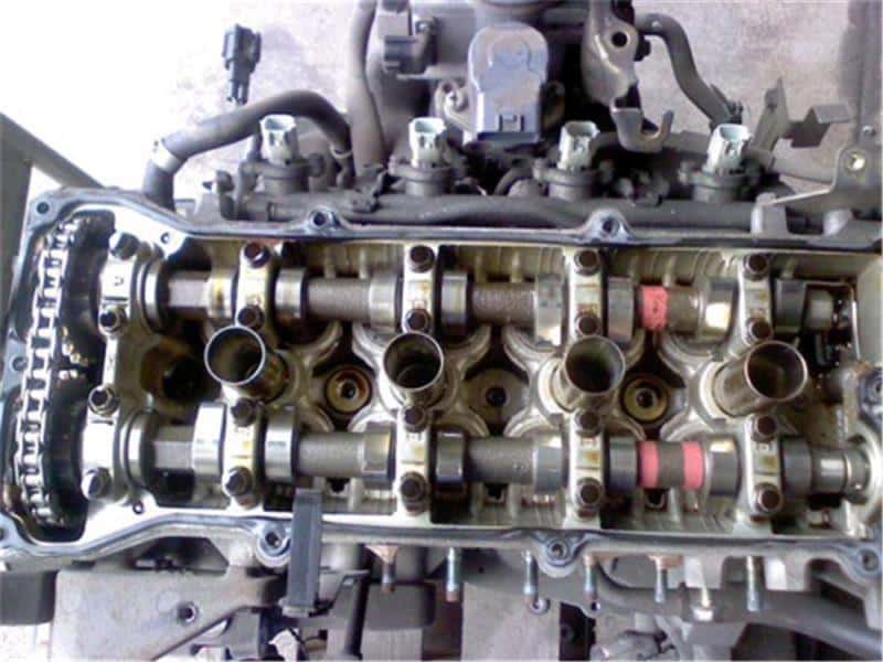 [Used]CGA3DE Engine NISSAN Cube 2001 TA-AZ10 - BE FORWARD Auto Parts