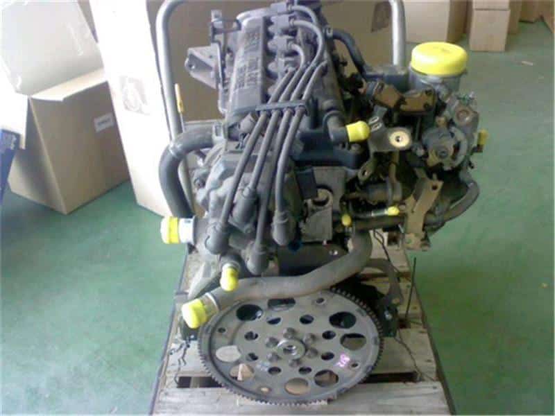 [Used]CGA3DE Engine NISSAN Cube 2001 TA-AZ10 - BE FORWARD Auto Parts
