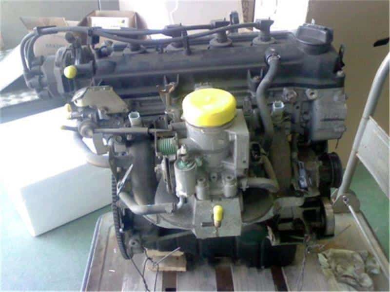 [Used]CGA3DE Engine NISSAN Cube 2001 TA-AZ10 - BE FORWARD Auto Parts
