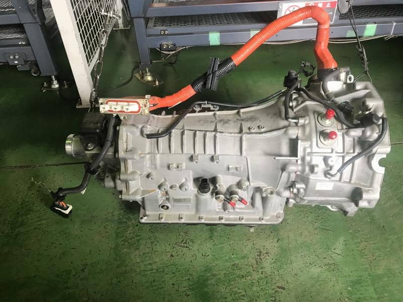 [Used]Transmission NISSAN Fuga 2015 DAA-HY51 3102012X5C - BE FORWARD ...