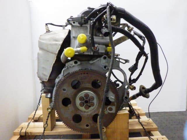 [Used]EF-SE Engine DAIHATSU Mira 2001 TA-L700S 1900097222000 - BE ...