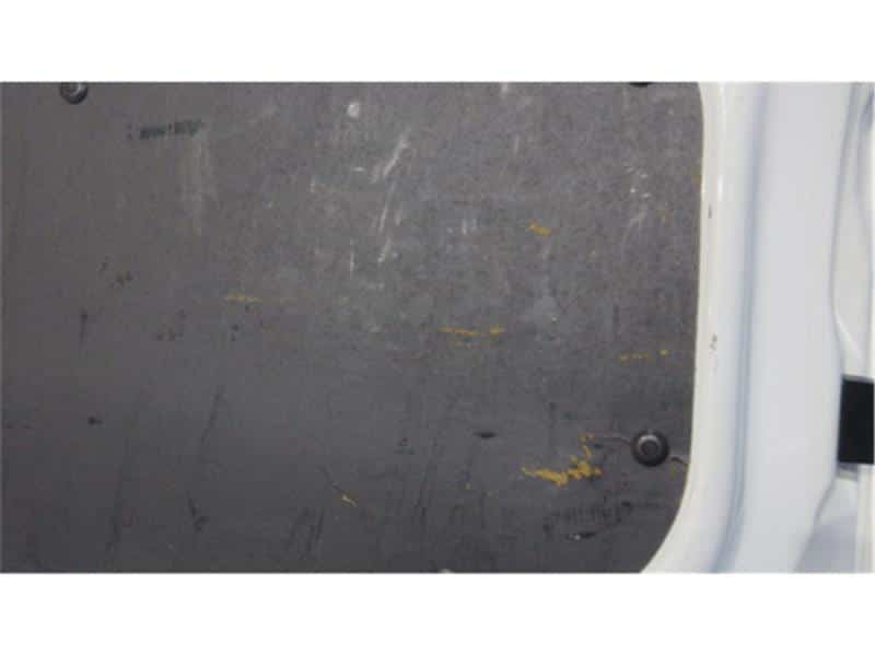 [Used]Back Door Assembly NISSAN Ad 2004 CBEVY11 K0100WE9MM BE