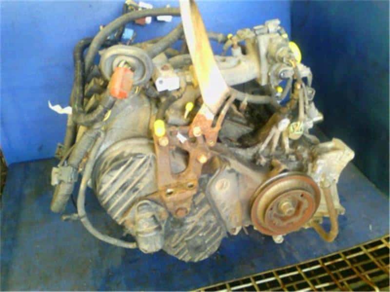 [Used]E07Z-709 Engine HONDA Acty 1999 GD-HA6 - BE FORWARD Auto Parts
