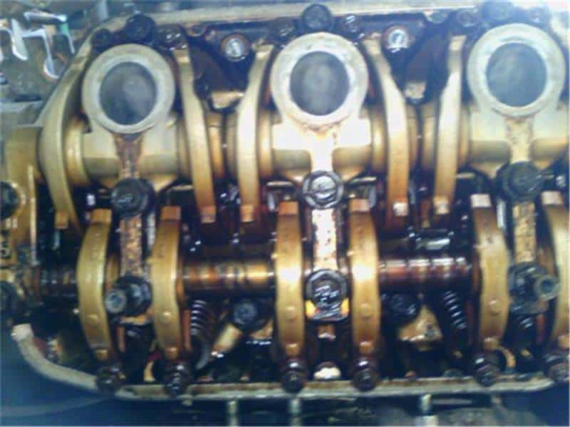 [Used]E07Z-709 Engine HONDA Acty 1999 GD-HA6 - BE FORWARD Auto Parts