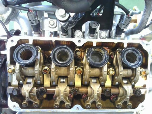 [Used]4A30 Engine MITSUBISHI Pajero Mini 2008 ABA-H58A 1000C480 - BE ...