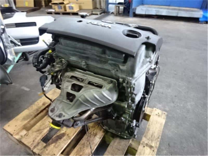 [Used]1NZFE Engine TOYOTA Ractis 2009 DBA-NCP100 1900021851 - BE ...
