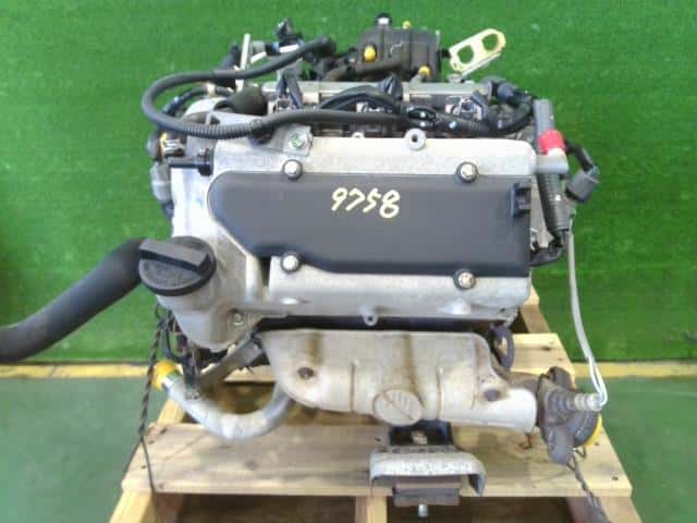 [Used]K6A Engine SUZUKI Carry 2007 EBD-DA65T - BE FORWARD Auto Parts