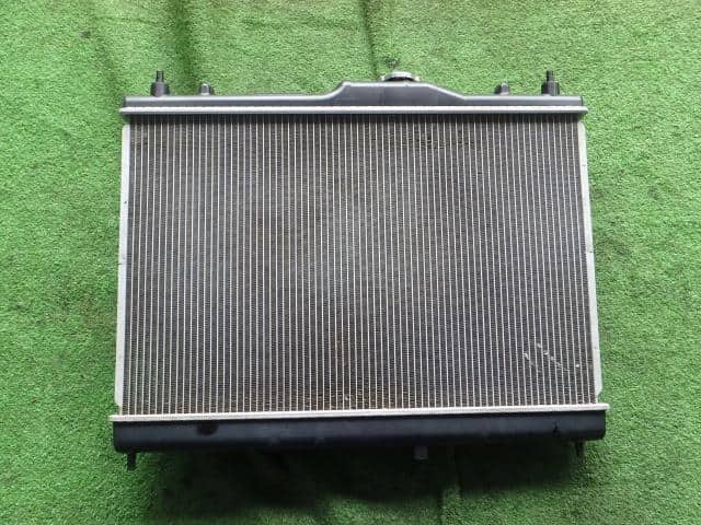 [Used]Radiator NISSAN Wingroad 2008 DBA-Y12 214101JY0A - BE FORWARD ...