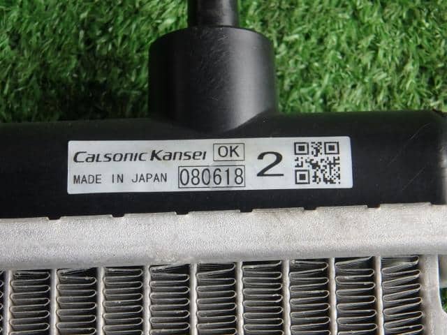 [Used]Radiator NISSAN Wingroad 2008 DBA-Y12 214101JY0A - BE FORWARD ...