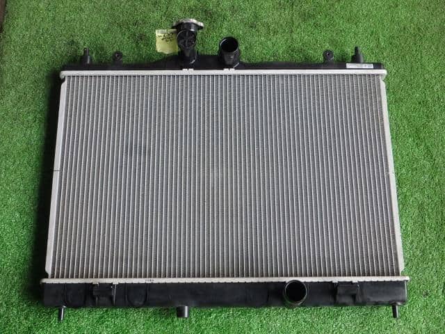 [Used]Radiator NISSAN Wingroad 2008 DBA-Y12 214101JY0A - BE FORWARD ...