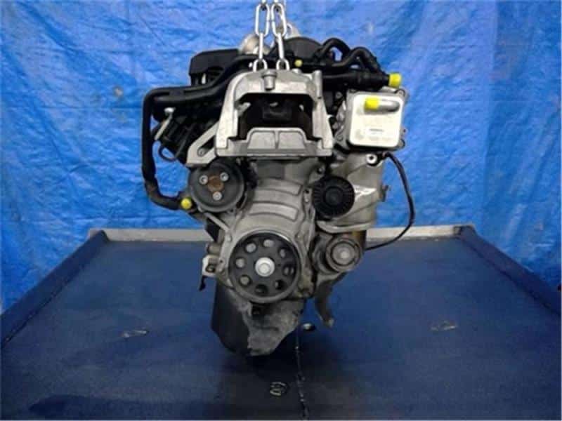 [Used]CBZ Engine VOLKSWAGEN Beetle 2012 DBA-16CBZ - BE FORWARD Auto Parts