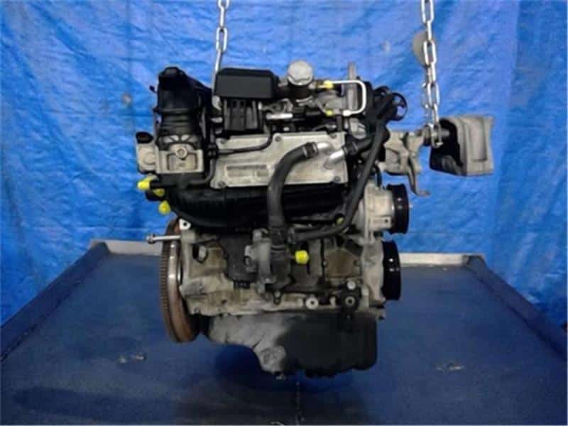 [Used]CBZ Engine VOLKSWAGEN Beetle 2012 DBA-16CBZ - BE FORWARD Auto Parts