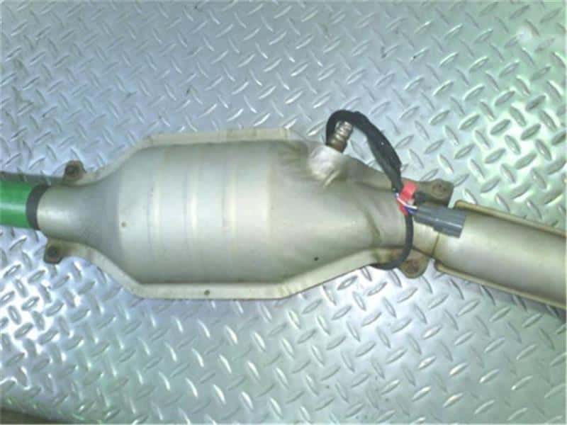 [Used]Catalytic Converter SUBARU Impreza 2009 DBAGE6 44620AB450 BE