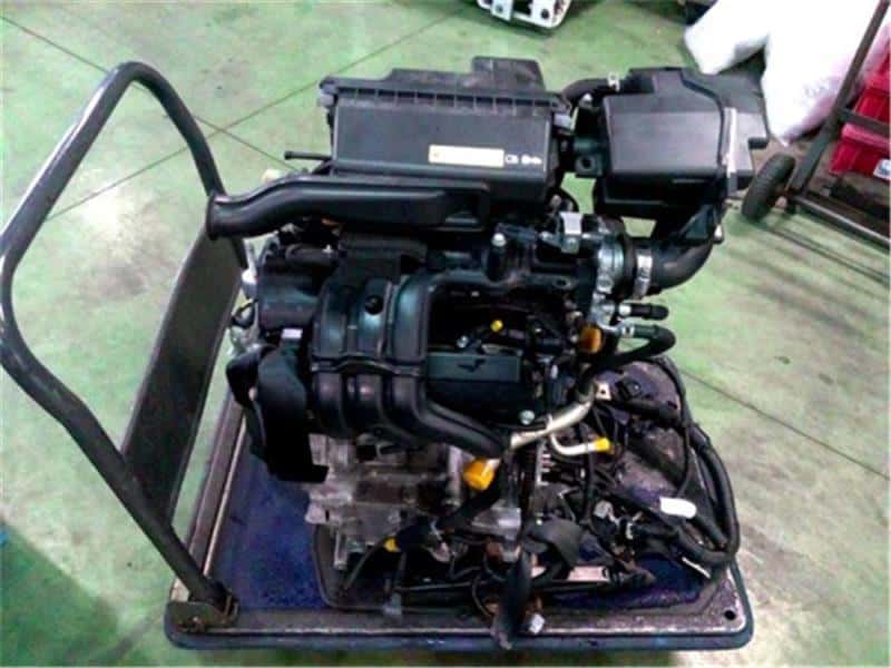 [Used]BR06 Engine NISSAN Dayz 2020 5BA-B46W - BE FORWARD Auto Parts