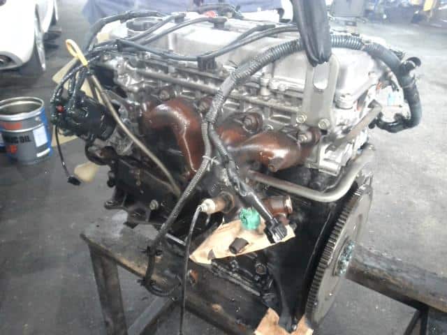 [Used]KA20DE Engine NISSAN Caravan Van 2003 LC-VPE25 10102VH352 - BE ...