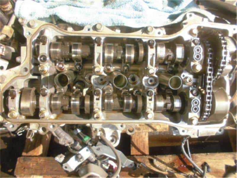 [Used]4GRFSE Engine TOYOTA Mark X 2010 DBAGRX130 1900031F90 BE